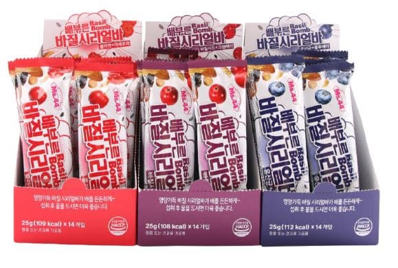 Cereal bar_ Smart bar_ Energy bar_ Best meal replacement